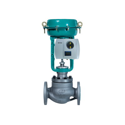 Neles ND7000 สมาร์ทดิจิทัลวาล์วคอนโทรลเลอร์ HART 4-20mA สำหรับวาล์วควบคุม