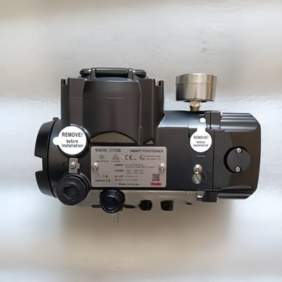 Tissin TS900 TS905 Smart Valve Positioner 4-20mA HART Stainless Steel Digital Control Valve Positioner
