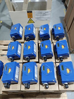Foxboro SRD991 Series Smart Digital Valve Positioner HART 4-20mA for Control Valves