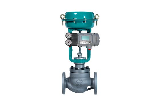 Masoneilan SVI3 Smart Valve Positioner with HART 7 Communication Non-Contacting Position Sensor and Smart Cal One-Button Setup