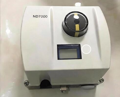 Neles ND7000 Smart Valve Positioner with HART Communication 4-20mA Input Signal and SIL 2 Certification