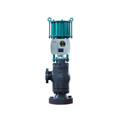 Neles ND7000 Smart Digital Valve Positioner พร้อมการสื่อสาร HART และสัญญาณอินพุต 4-20mA สำหรับวาล์วควบคุมอุตสาหกรรม
