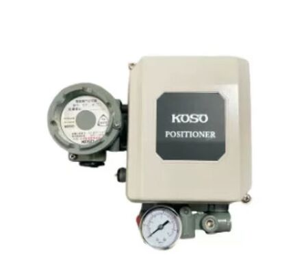 KOSO EP800 Electro-Pneumatic Valve Positioner 4-20mA for Industrial Control Valves