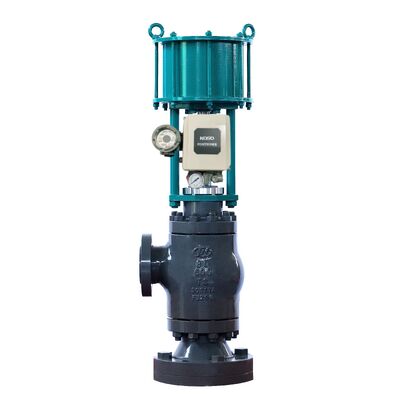 KOSO EP800 Analog Valve Positioner พร้อมอินพุต 4-20mA สำหรับแอคทูเอเตอร์ควบคุมแบบนิวแมติก