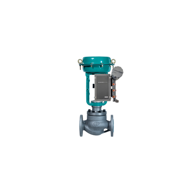 ตัวกำหนดตำแหน่งแบบทำงานเดี่ยวด้วยไฟฟ้าและลม Fisher 3620J พร้อมสัญญาณ 4-20 mA DC และการออกแบบทนการกัดกร่อน