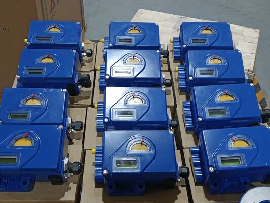 Foxboro SRD991 Intelligent Valve Positioner HART 4-20mA for Process Control Valves