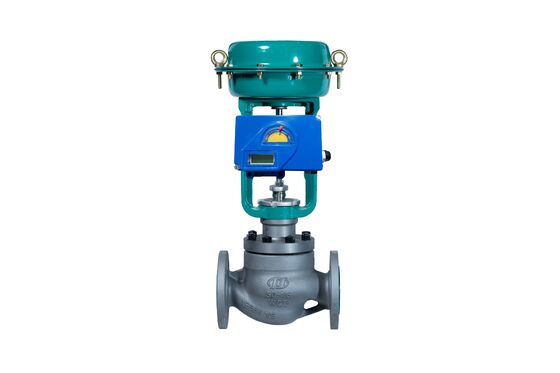 Foxboro SRD991 Intelligent Valve Positioner HART 4-20mA สำหรับวาล์วควบคุมกระบวนการ