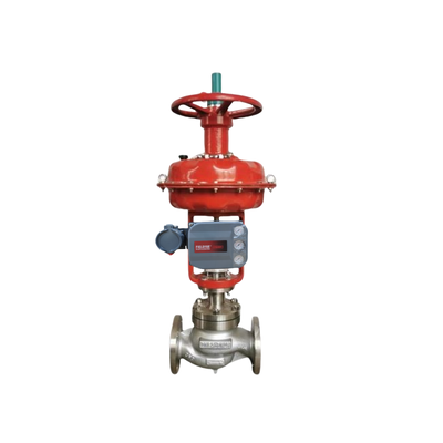 Fisher DVC6200 High-Performance Digital Valve Controller HART for Process Control Valves
