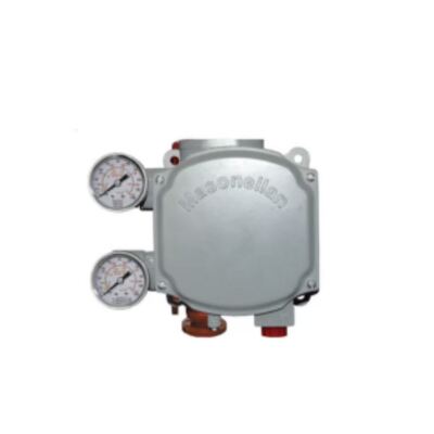 Masoneilan SVI1000 Digital Valve Positioner พร้อม HART สำหรับ Actuator แบบนิวแมติก