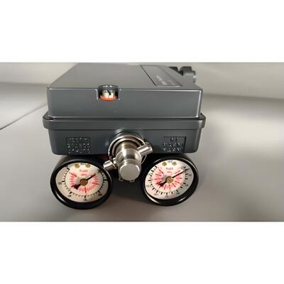 Fisher 3661 Electro-Pneumatic Valve Positioner with 4-20mA for Single-Acting Sliding-Stem Valves
