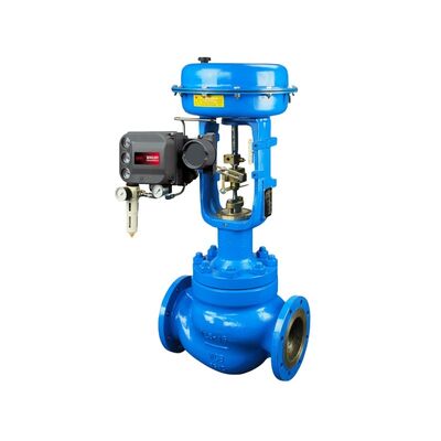 Fisher DVC6200 Linkage-Less Digital Valve Positioner with 4-20mA Signal and HART Communication
