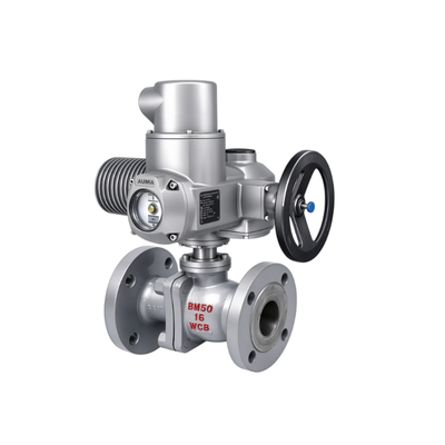 AUMA SA Series Electric Multi-Turn Actuator with IP68 สําหรับระบบวาล์วอุตสาหกรรม