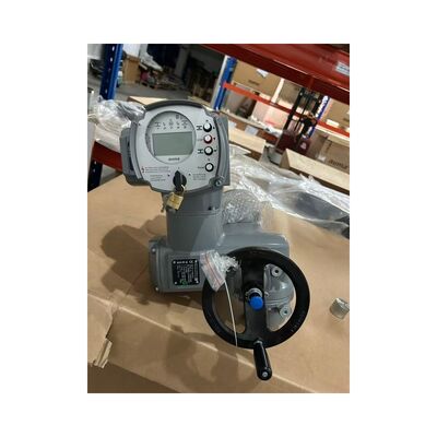 AUMA SA Series Complete Valve System with Electric Actuator IP68 for Globe Valves