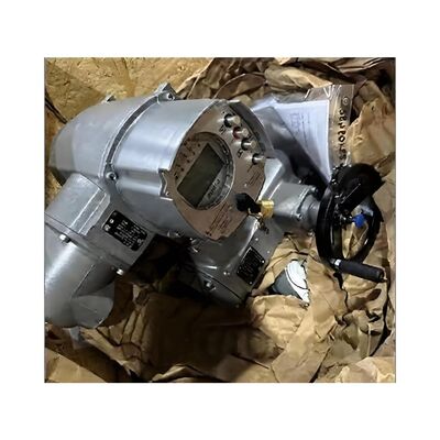 AUMA SA Series Factory-Assembled Electric Actuator System for Gate Valve Control
