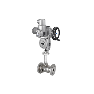 AUMA SA Series อุตสาหกรรม Multi-Turn Electric Actuator ด้วย IP68 สําหรับแวลล์ควบคุม