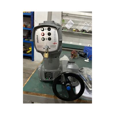 AUMA SA Series Industrial Electrical AC Valve Actuator with IP68 for Globe Valves