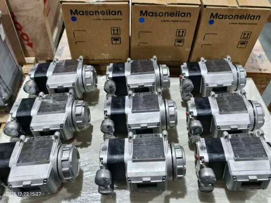 HART 7 Digital Valve Positioner and SIL3 Capable Valve Positioner with Stainless Steel Housing