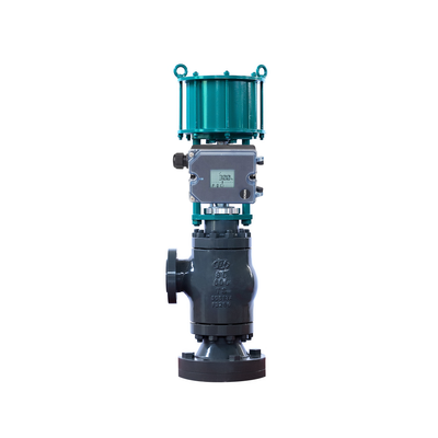4-20 mA Input Field-Reversible Force-Balance Electropneumatic Valve Positioner for Precise Valve Control