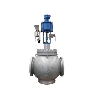 HART Communication Digital Valve Positioner with 4-20 mA DC Input and Pre-assembled Package for Pneumatic Valve Positioner Control