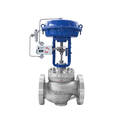 Flowserve Logix 520MD Valve Positioner Package with HART Communication