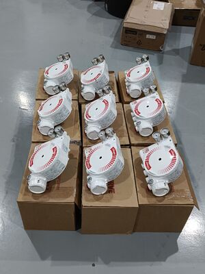 แพคเกจการตั้งตําแหน่งวาล์วอัตราการไหลทางอุตสาหกรรมที่ก้าวหน้า Logix 3200MD สําหรับการควบคุมแบบสมาร์ท