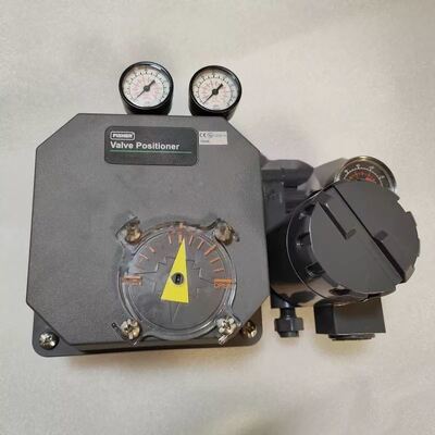 Package Pre-assembled 4-20 mA DC Valve Positioner with NEMA 4X IP66 Enclosure for Pneumatic Valve Positioner Flow Control (แพ็คเกจวางตําแหน่งวาล์วแบบสม่ําเสมอ 4-20 mA พร้อมอุปกรณ์ NEMA 4X IP66 สําหรับควบคุมการไหลของเครื่องวางตําแหน่งวาล์วแบบปนูเมติก)