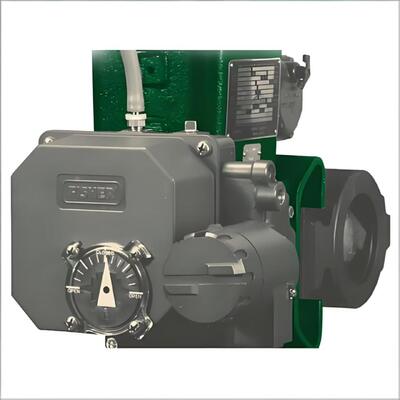 Package Pre-assembled 4-20 mA DC Valve Positioner with NEMA 4X IP66 Enclosure for Pneumatic Valve Positioner Flow Control (แพ็คเกจวางตําแหน่งวาล์วแบบสม่ําเสมอ 4-20 mA พร้อมอุปกรณ์ NEMA 4X IP66 สําหรับควบคุมการไหลของเครื่องวางตําแหน่งวาล์วแบบปนูเมติก)