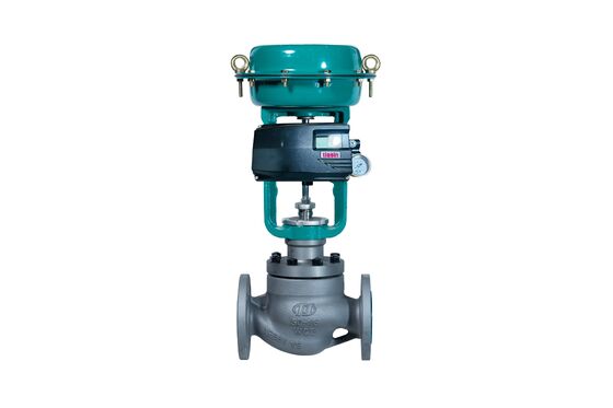ชุดควบคุมตำแหน่งวาล์ว Tissin TS800 ความแม่นยำอุตสาหกรรมขั้นสูงสำหรับการควบคุมวาล์ว