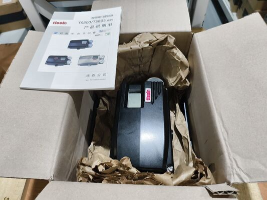 ชุดควบคุมตำแหน่งวาล์ว Tissin TS800 ความแม่นยำอุตสาหกรรมขั้นสูงสำหรับการควบคุมวาล์ว