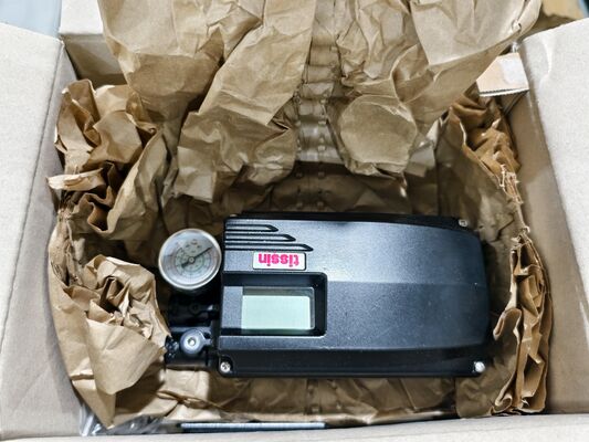 อินดัสเตรียลที่พัฒนาสมาร์ท Tissin TS800 แพ็คเกจวางตําแหน่งวาล์วสําหรับการกําหนดความละเอียด