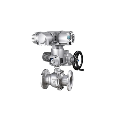 สมาธิอุตสาหกรรม AUMA SA ซีรี่ย์ Multi-Turn Electric Actuator Package สําหรับการควบคุมวาล์ว
