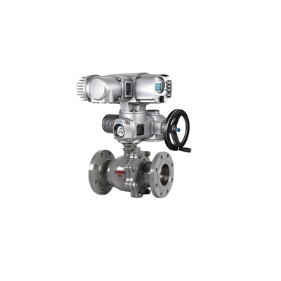 ชุดแอคทูเอเตอร์ไฟฟ้าอัจฉริยะแบบหลายรอบ AUMA SA Series สำหรับควบคุมวาล์ว