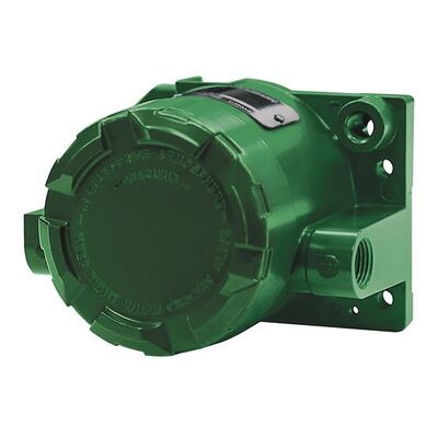 Fisher FIELDVUE 4400 เครื่องส่งตําแหน่งดิจิตอล เครื่องส่ง 4-20 mA Feedback with Valve
