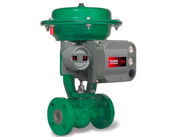 สาย Fisher Positioner ลมประเภทการติดตั้ง Positioner Dvc ชาวประมง