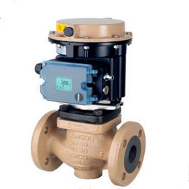 แซมซั่น 3725 อุปกรณ์วาล์วควบคุม, Positioner วาล์วไฟฟ้าด้วยการสื่อสาร HART