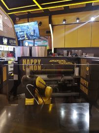 เครื่องชงกาแฟ Robot KR 6 R900 Six, เครื่องบดกาแฟ Robot Arm