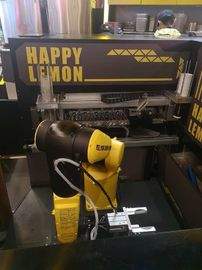 เครื่องชงกาแฟ Robot KR 6 R900 Six, เครื่องบดกาแฟ Robot Arm