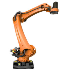 ชุดประกอบแกน 6 Kuka หุ่นยนต์แขน 3195 มม. สูงสุดถึงระดับการป้องกัน IP65