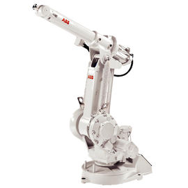 แขนหุ่นยนต์เชื่อม IRB 1410 ถึง 1440mm น้ำหนักบรรทุก 5 กิโลกรัม IRC5 IP40 แขนหุ่นยนต์เชื่อมราคาถูกเครื่องหุ่นยนต์