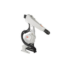 IRB 5500 - 22 หุ่นยนต์เชื่อมแขนยกพาเลทสำหรับการทาสีภายนอก
