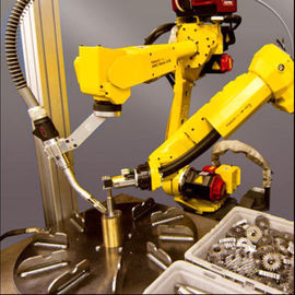 ราคาโรงงานจีน 6axis หุ่นยนต์ ARC Mate i0 หุ่นยนต์เชื่อมสำหรับใช้ในอุตสาหกรรม