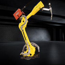 ราคาโรงงานจีน 6axis หุ่นยนต์ ARC Mate i0 หุ่นยนต์เชื่อมสำหรับใช้ในอุตสาหกรรม