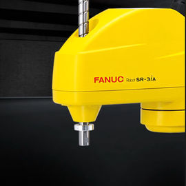 ชุดประกอบแขนหุ่นยนต์ Aixs Fanuc 6 กก. น้ำหนักบรรทุก 650 มม. ขนาดมินิถึง SR - 6iA