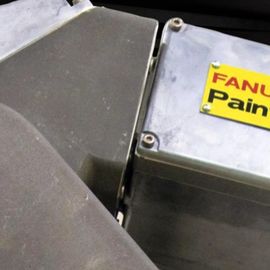 แขนหุ่นยนต์ Fan Mate 200 IA 5L Fanuc สำหรับการประกอบ / การจัดการ