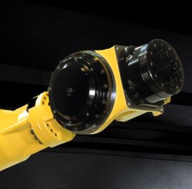 5 Axis M - 710 IC 50H Arm Welding Machine, เครื่องเชื่อม Mig Arm Boom Boom Arm