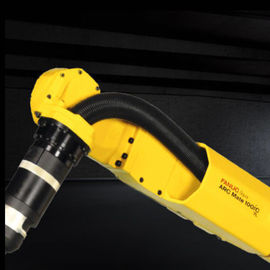 1633mm Max Reach Fanuc แขนหุ่นยนต์ระดับการป้องกัน IP65 ARC - Mate 100 IC / 8L