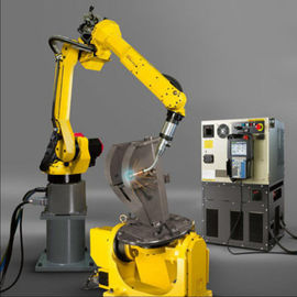 1633mm Max Reach Fanuc แขนหุ่นยนต์ระดับการป้องกัน IP65 ARC - Mate 100 IC / 8L