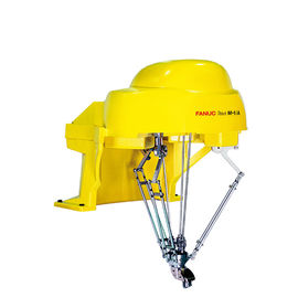 M 1iA Fanuc แขนหุ่นยนต์อัจฉริยะติดตั้งอุปกรณ์พื้น / เพดาน / มุม