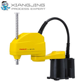 หุ่นยนต์อุตสาหกรรม Fanuc Mini SR6iA, หุ่นยนต์ Fanuc ขนาดเล็กควบคุมอัตโนมัติ