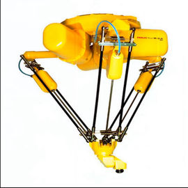 M3iA หุ่นยนต์อุตสาหกรรม Fanuc แขน 4 แกนประกอบน้ำหนักบรรทุกสูงสุด 6 กิโลกรัมที่ข้อมือ